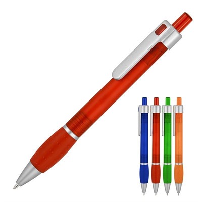 Contemporary Plastic Pen
