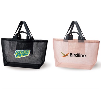 Coogee Large Mesh Beach Tote Bag