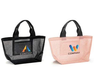 Coogee Small Mesh Beach Tote Bag