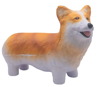 Corgi Stress Shape