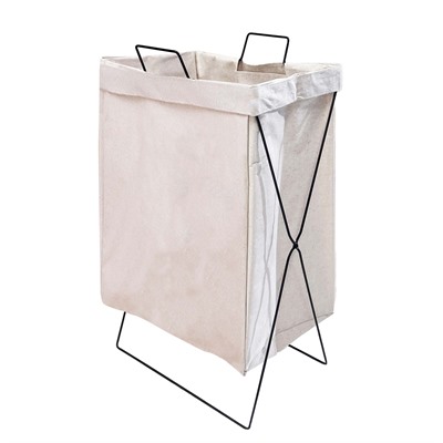 Cotton Laundry Basket