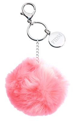 Cottontail Keyring