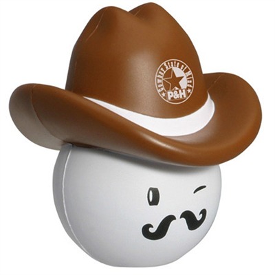 Cowboy Stress Ball