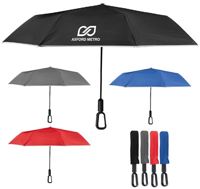 Crescent Reflective Umbrella