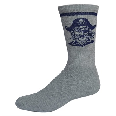 Crew Super Soft Woven Socks