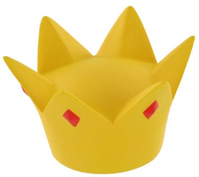 Crown Stress Ball