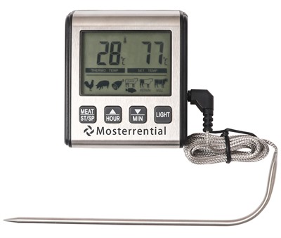 Culinox Digital Oven Thermometer