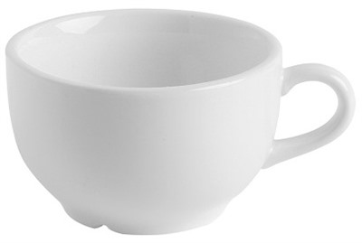 Custom Cappuccino Cup