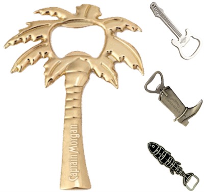 Custom Moulded Bottle Opener