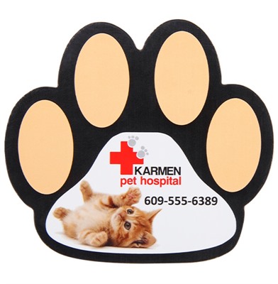 Custom Shaped Wooden Coaster