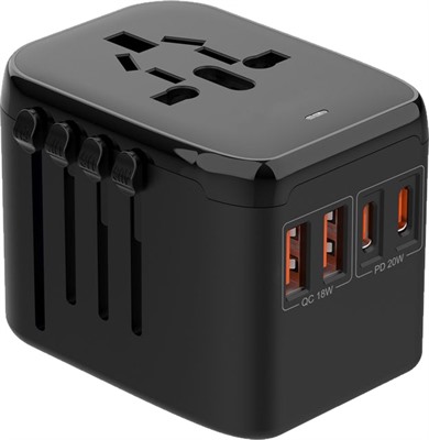 Declan 20W QC and PD Travel Adaptor