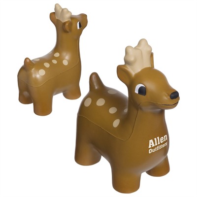Deer Shaped Stress Toy