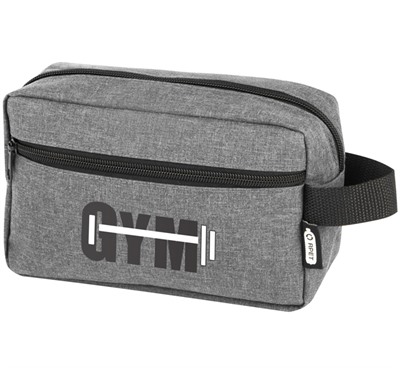 Dempsey rPET Toiletry Bag