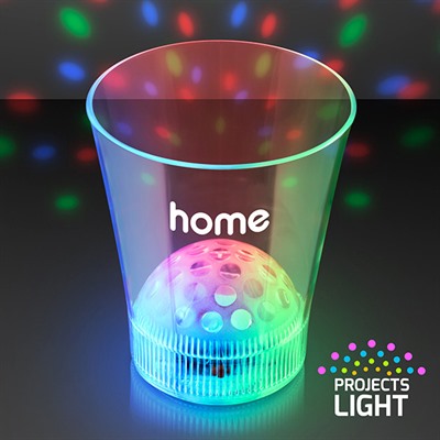 Disco Ball LED Cup