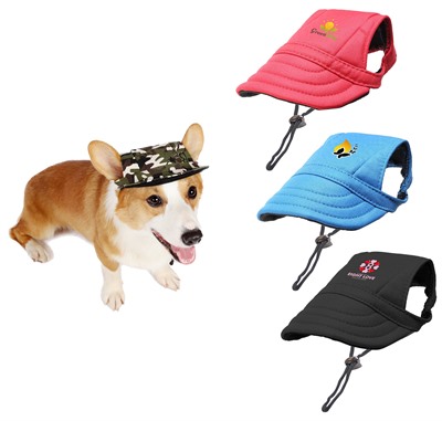 Doggie Baseball Cap