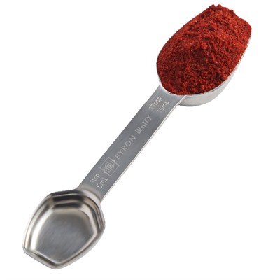 Double-Ended Measuring Teaspoon and Tablespoon