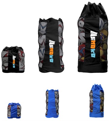 Drawstring Mesh Ball Bag