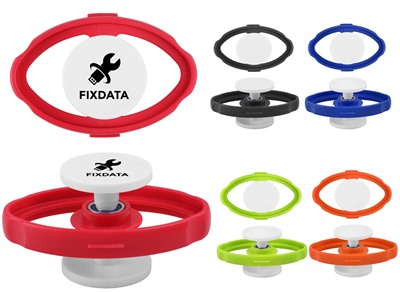 Dual Desktop Spinner