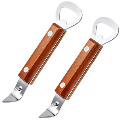 Dual Ended Bottle & Can Opener