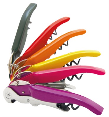Dual Lever Parrot Bottle Opener