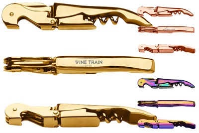 Dualstep Luxury Collection Corkscrew