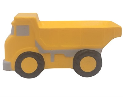 Dump Truck Stress Shape