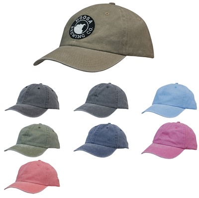 Dynamo Enzyme Washed Cap