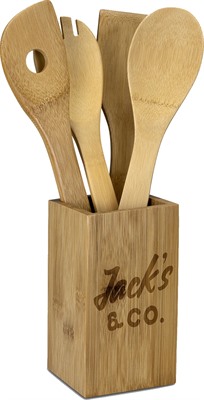 Eco Chef Bamboo Essentials