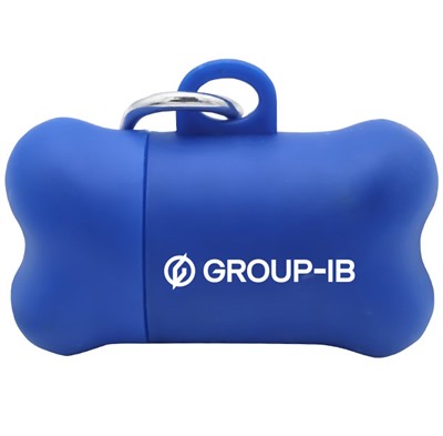 Eco Dog Waste Bag Dispenser