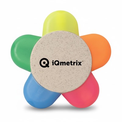 Eco Five In One Highlighter