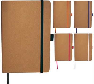 Eco Friendly A5 Journalbook