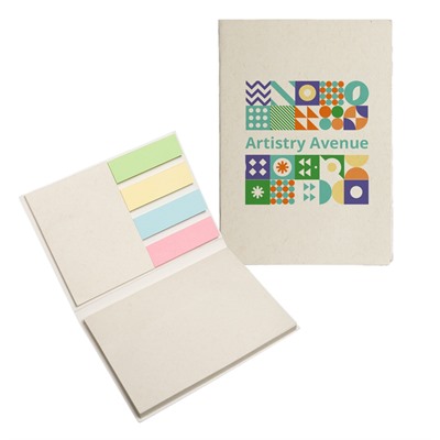 Eco Sticky Note Booklet
