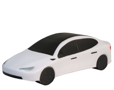 Electric Car Stress Shape