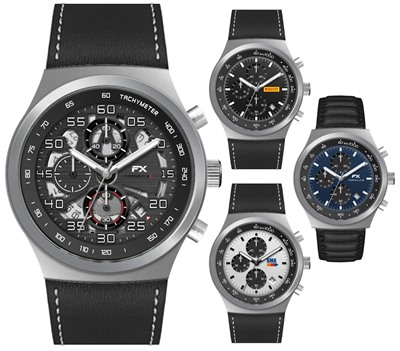 Elysian Chronograph