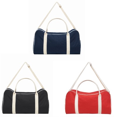 Endura Two Tone Canvas Duffel Bag