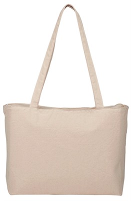 Enduro 10oz Cotton Canvas Shopper Tote