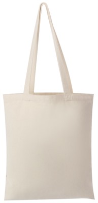 Everyday Natural Canvas Tote Bag