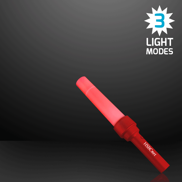 Expandable Red LED Saber