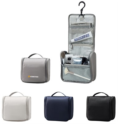Expedition Hanging Toiletry Bag