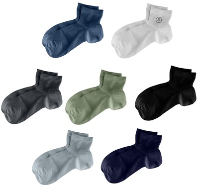Express Above Ankle Grip Socks