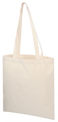 Ezra Short Handle Canvas Tote