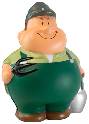 Farmer Barry Stress Ball