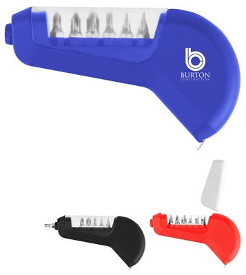 Fasten Flip 7-In-1 Multi Tool