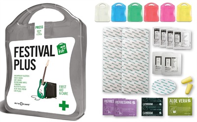 Festival First Aid Pack