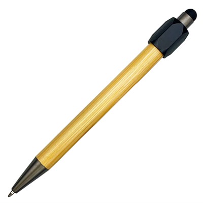 Fidget Spinner Bamboo Stylus Pen