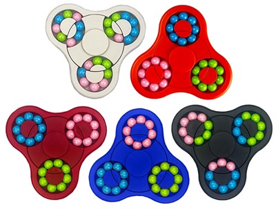 Fidget Spinner Puzzle