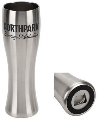 Fiesta Vacuum Insulated Stainless Steel Beer Tumbler