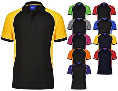 Finlea CoolDry Short Sleeve Pique Polo