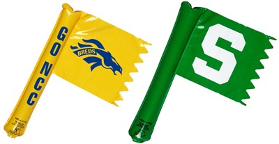 Flag Cheering Inflatable