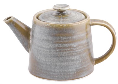Flourish Tea Pot